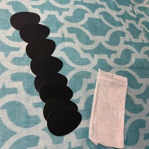 4 Pairs Anti-Slip Heel Sole Protectors